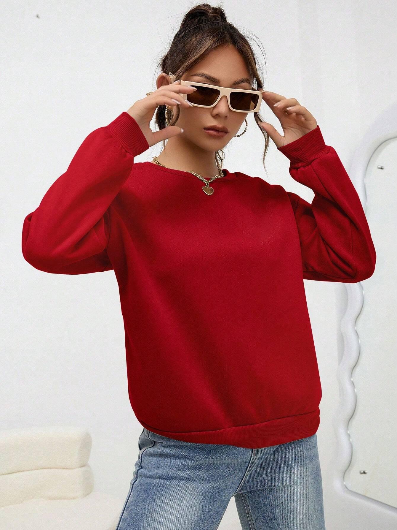 Hoodie Wanita Ukuran Besar War - Winter Clothing For Plus Size Women ulasan dan harga