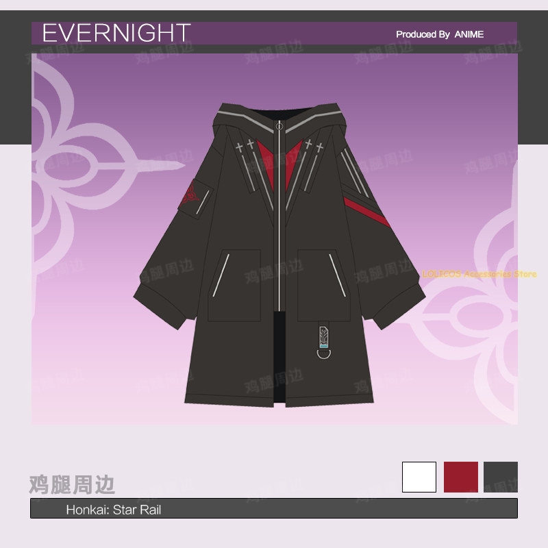 Kostum Cosplay Jaket Angin Uni - Winter Clothing Equipment ulasan dan harga
