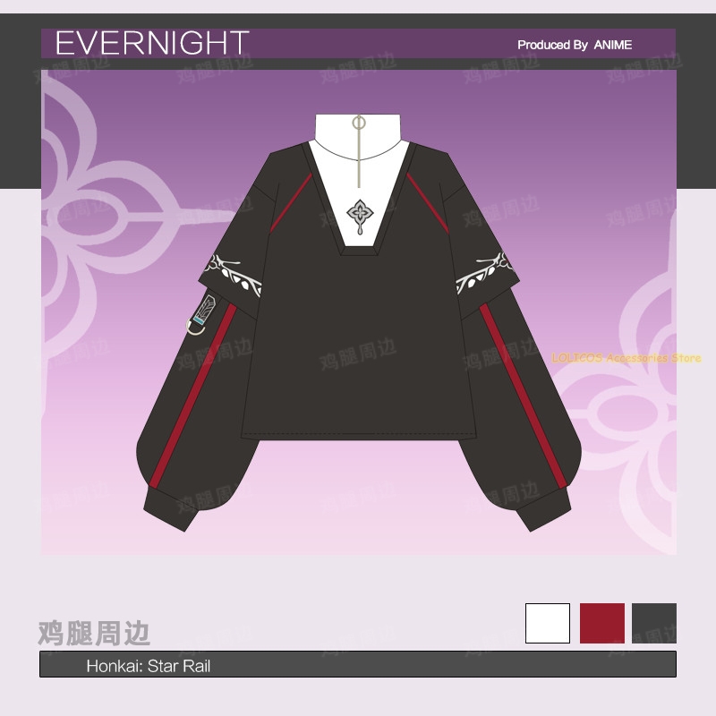 Kostum Cosplay Jaket Angin Uni - Winter Clothing Equipment ulasan dan harga