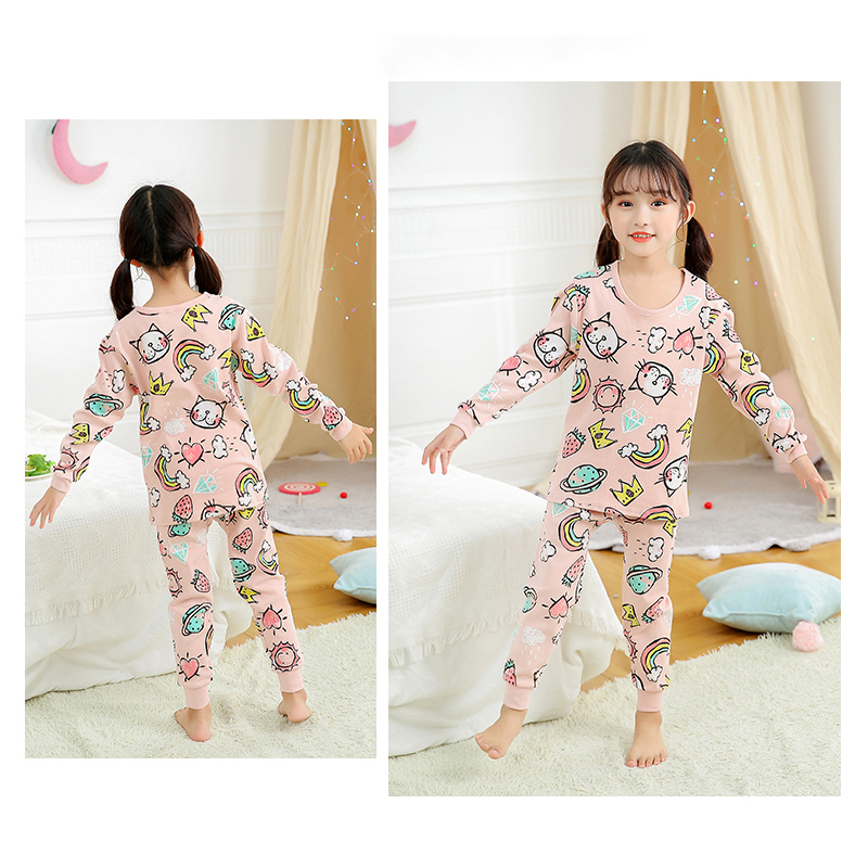 Set Piyama Anak Laki-laki Katu - Yellow Winter Clothing ulasan dan harga