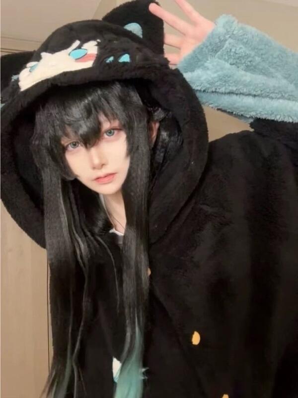 Y2K New Tokitou Muichiro Piyam - Winter Clothing Japan ulasan dan harga