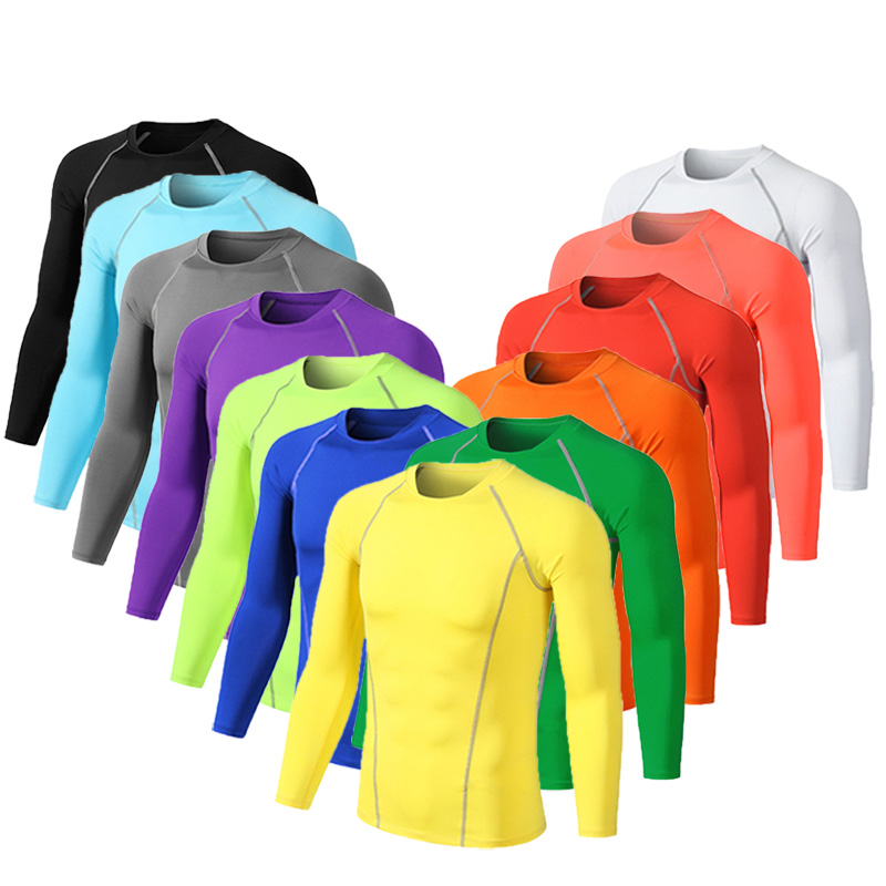 Kaus panjang kompresi Pria Wan - Winter Clothing Boys ulasan dan harga