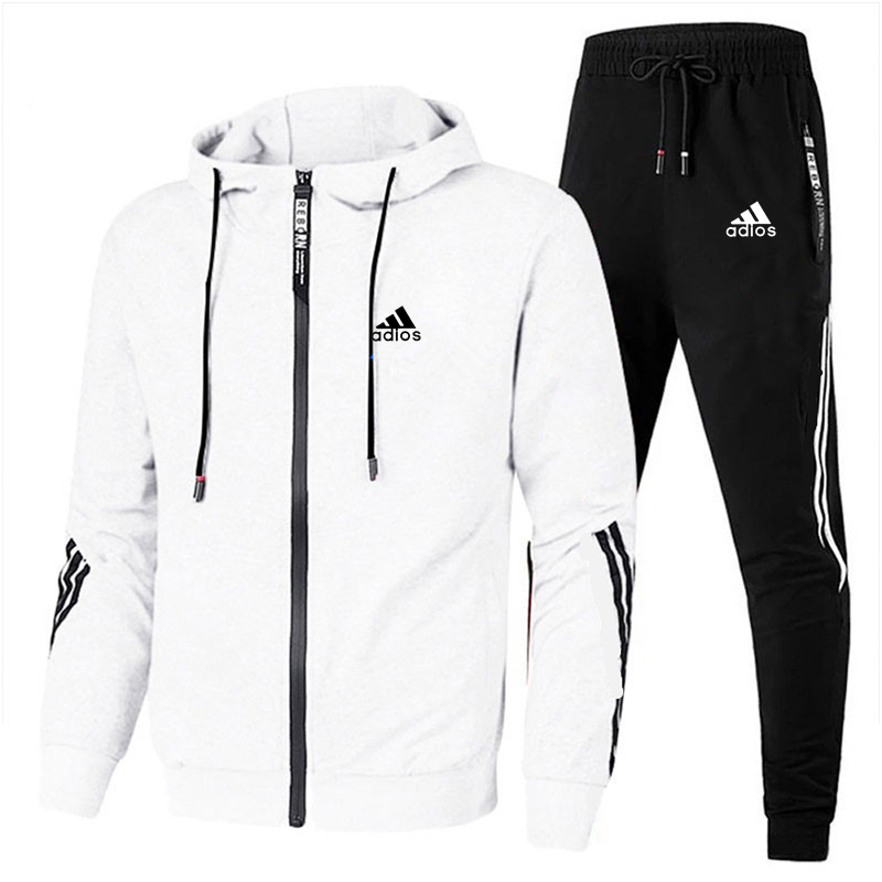 Setelan Olahraga Pria Musim Se - Winter Clothing For Men ulasan dan harga