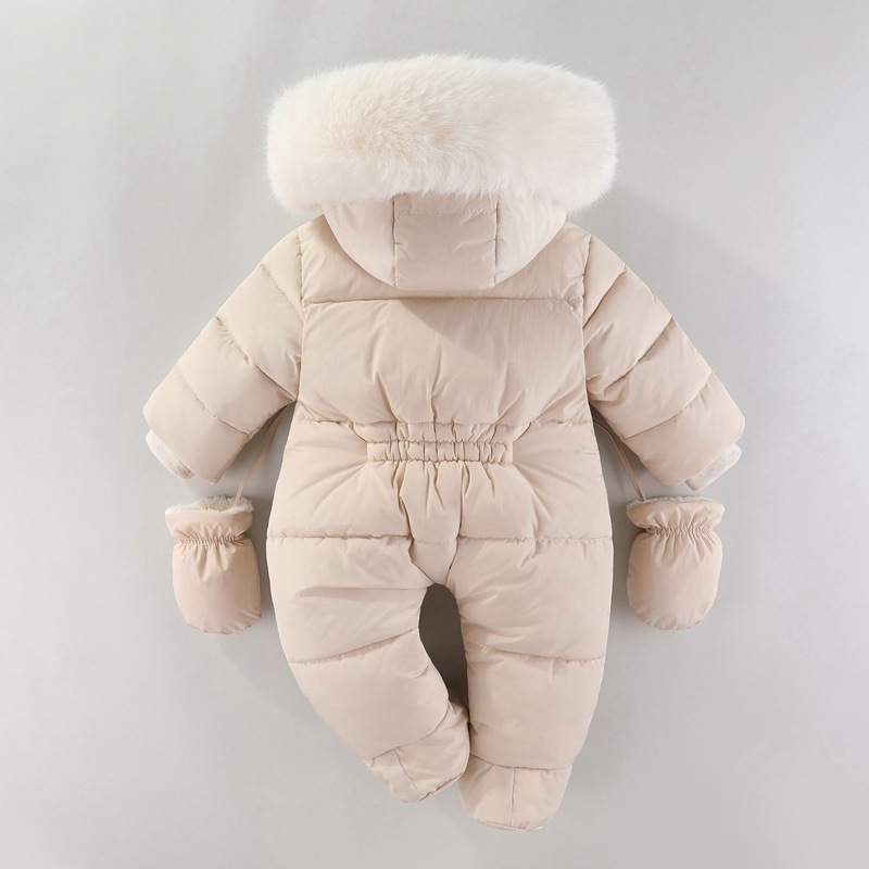 Baju monyet bayi baru lahir, J - Winter Clothing For Babies ulasan dan harga