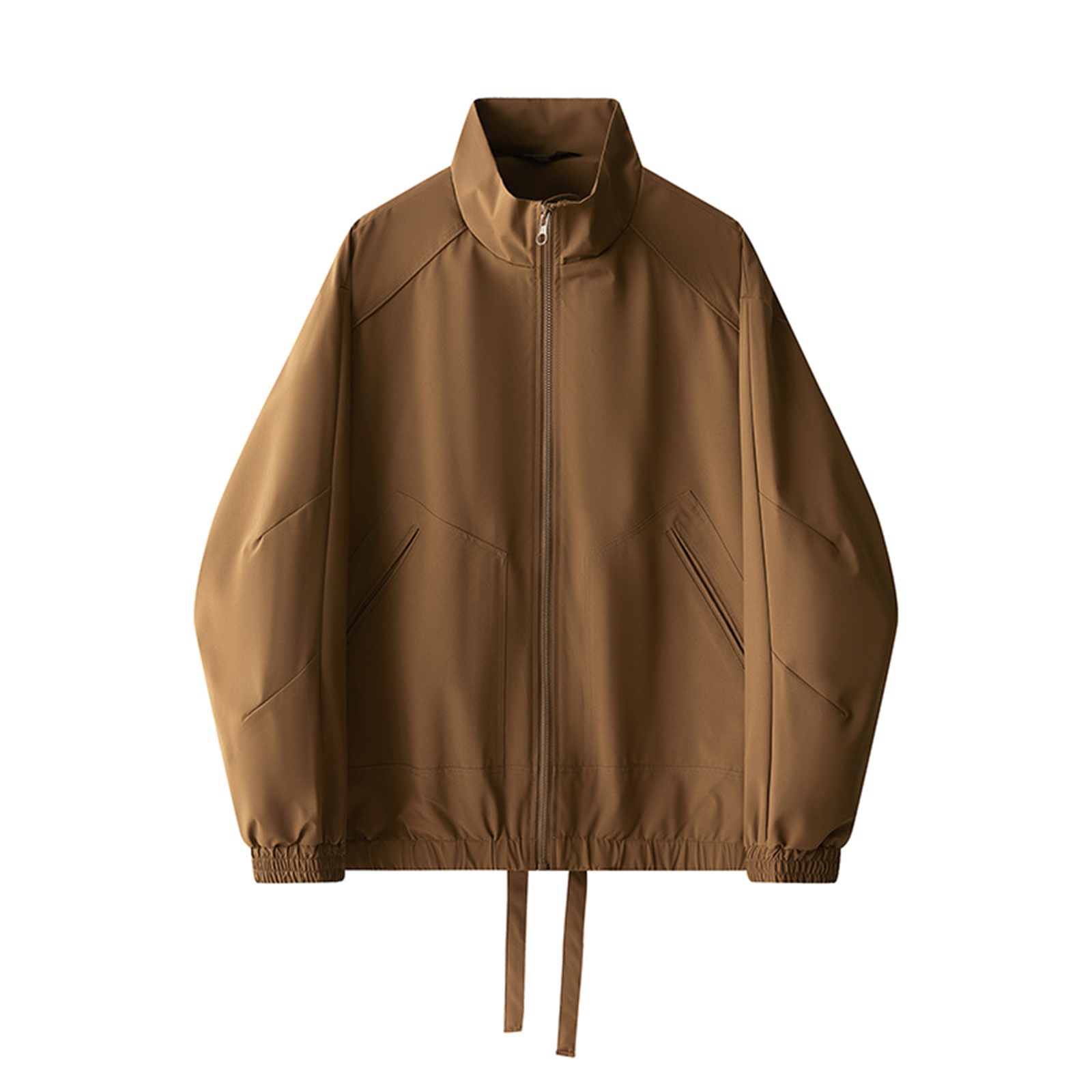 Jaket Pakaian Kerja Longgar Ka - Winter Sun Clothing ulasan dan harga