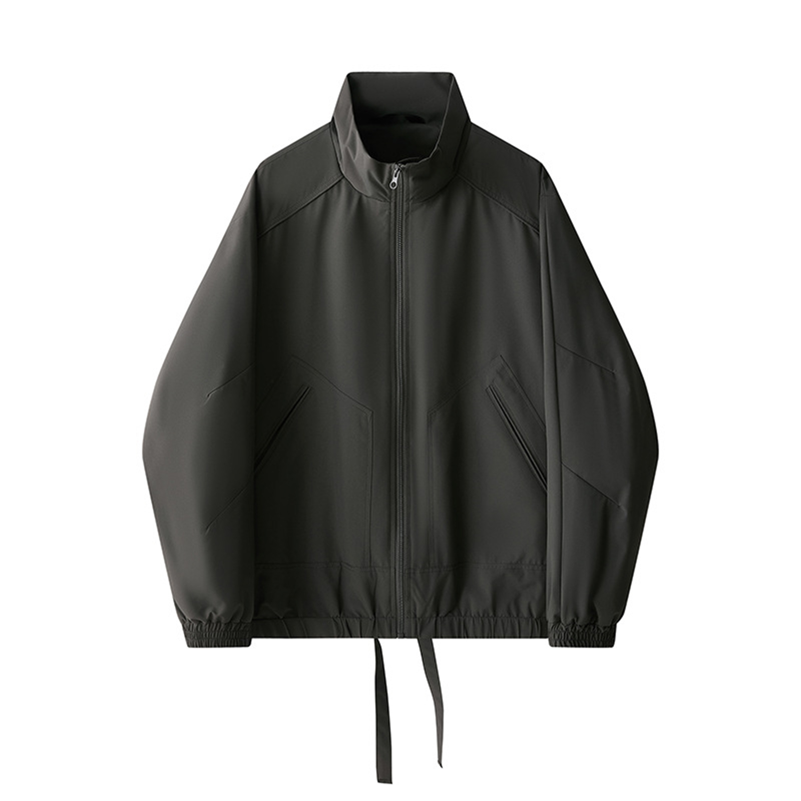 Jaket Pakaian Kerja Longgar Ka - Winter Sun Clothing ulasan dan harga