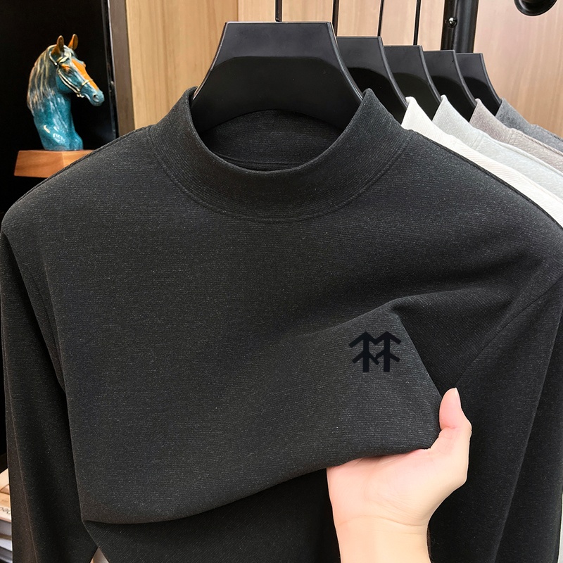 Kaos Pria Motif Cetak untuk Mu - Winter Clothing For Men ulasan dan harga