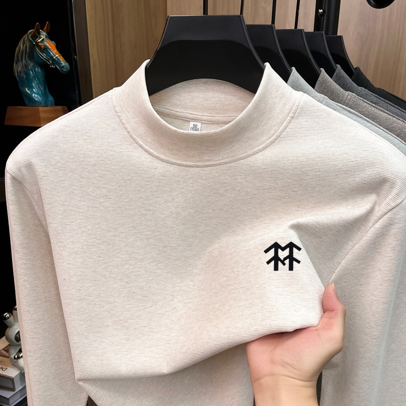 Kaos Pria Motif Cetak untuk Mu - Winter Clothing For Men ulasan dan harga