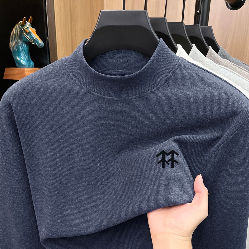 Kaos Pria Motif Cetak untuk Mu - Winter Clothing For Men ulasan dan harga