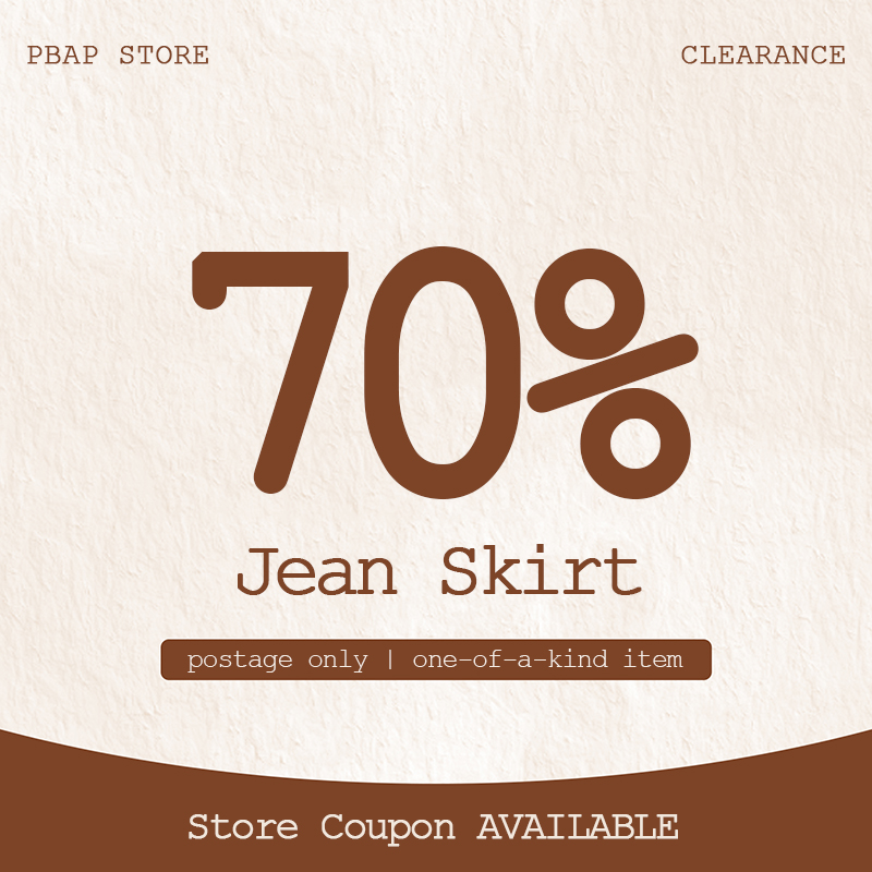 PROMO AKHIR TAHUN PBAP Diskon  - Winter Clothing Clearance ulasan dan harga