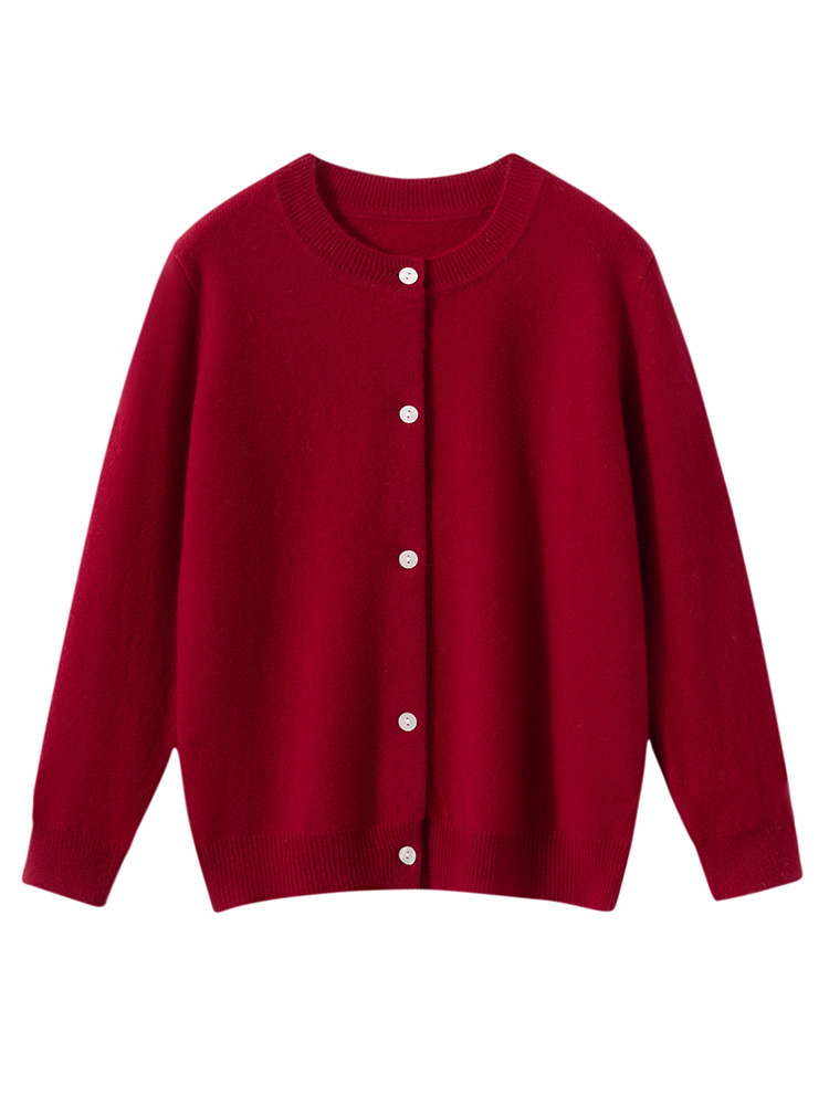 Sweter Wol Anak-anak Kardigan  - Winter Clothing Boys ulasan dan harga