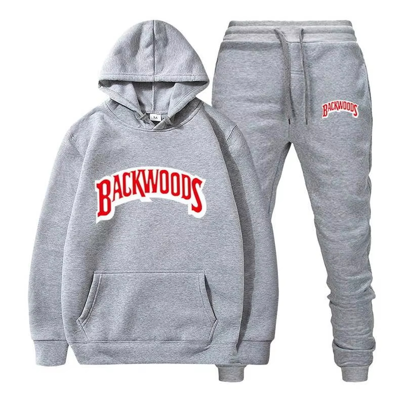 Setelan Hoodie Musim Dingin 20 - Winter Clothing For Men ulasan dan harga