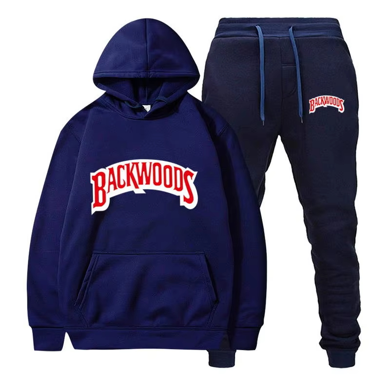 Setelan Hoodie Musim Dingin 20 - Winter Clothing For Men ulasan dan harga