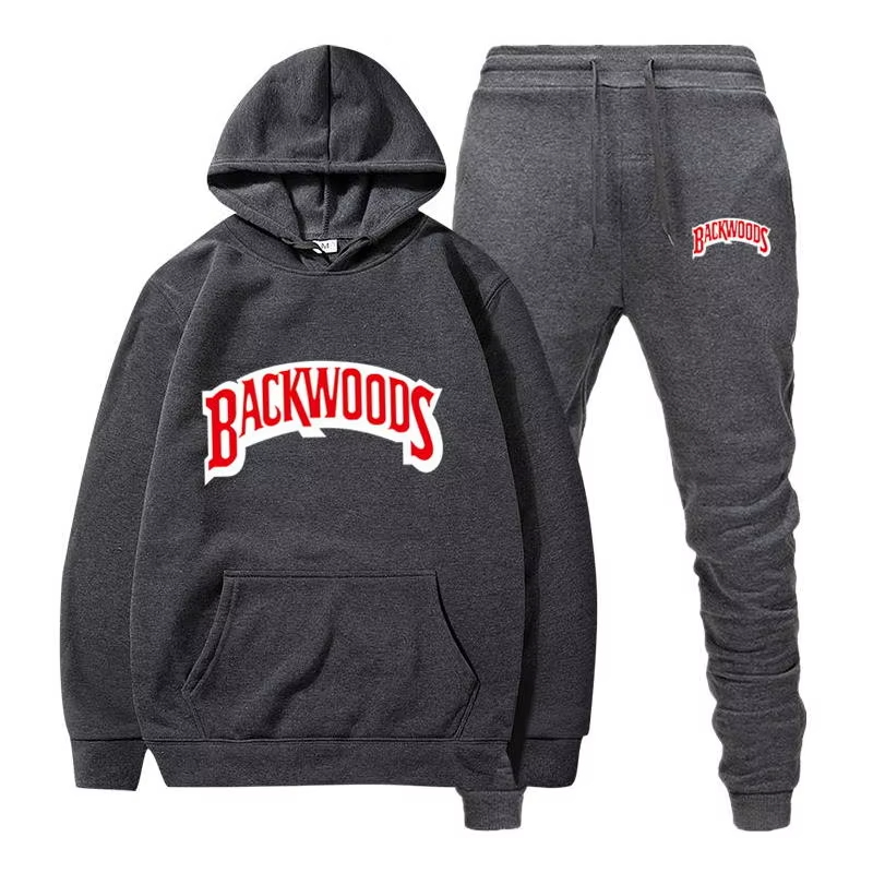 Setelan Hoodie Musim Dingin 20 - Winter Clothing For Men ulasan dan harga