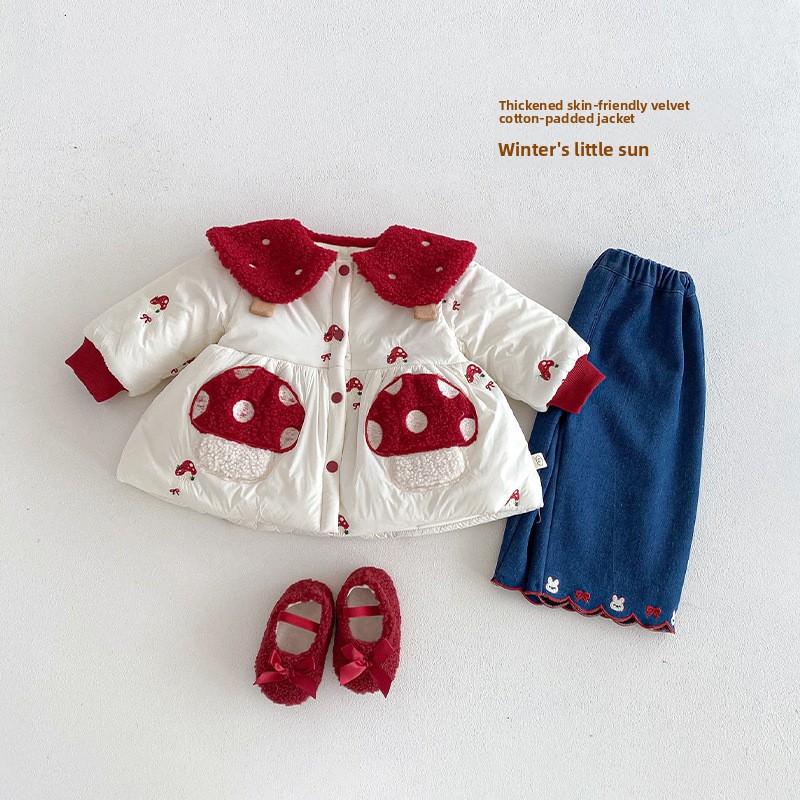 Pakaian Tahun Baru Barat untuk - Winter Clothing For Babies ulasan dan harga