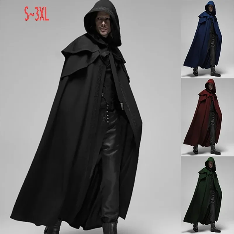 Pakaian Cosplay Biksu Pria, Ju - Winter Clothing Clearance ulasan dan harga