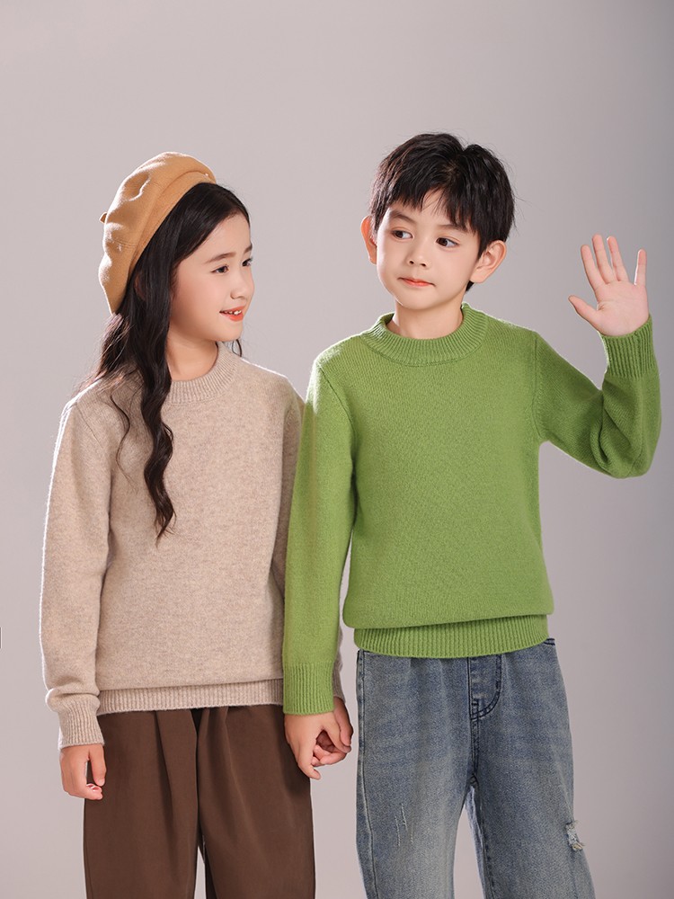 Sweter Wol Anak-anak Pullover  - Winter Clothing Boys ulasan dan harga