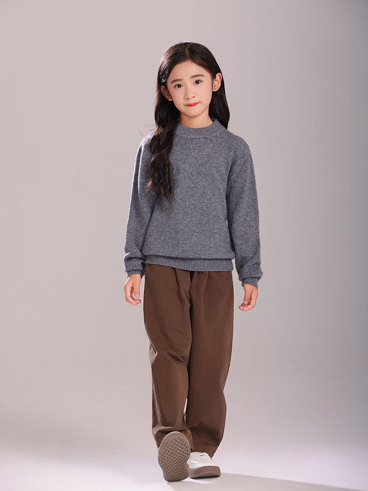 Sweter Wol Anak-anak Pullover  - Winter Clothing Boys ulasan dan harga