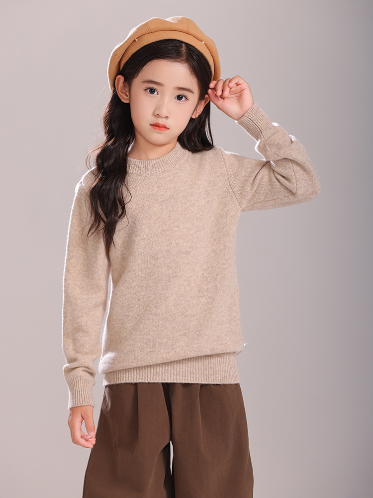 Sweter Wol Anak-anak Pullover  - Winter Clothing Boys ulasan dan harga